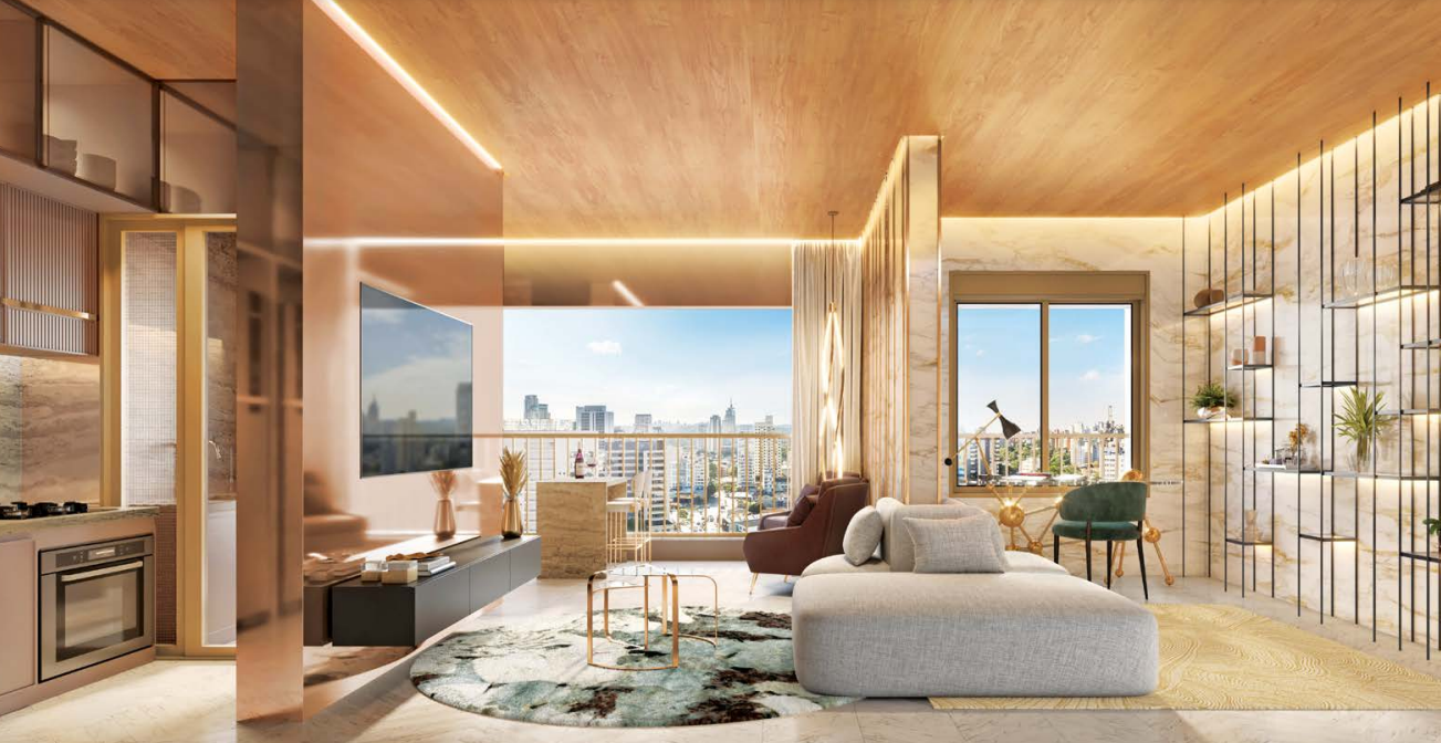 Imagem Apartamento com 3 Quartos à Venda, 87 m²em Vila Mariana - São Paulo