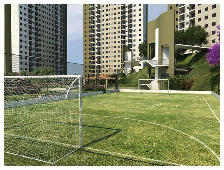 Imagem Apartamento com 2 Quartos para Alugar, 51 m² em Umuarama - Osasco