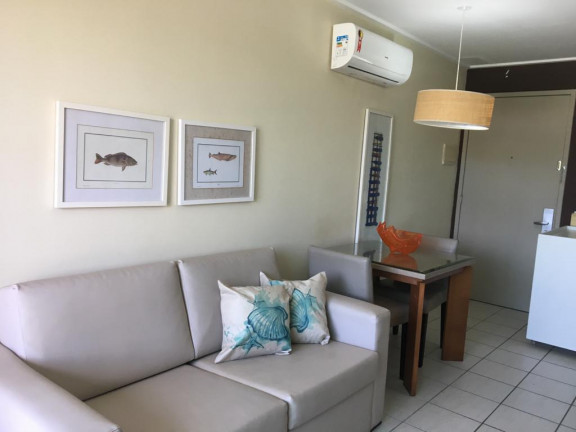 Imagem Apartamento com 2 Quartos à Venda, 45 m² em Muro Alto - Ipojuca