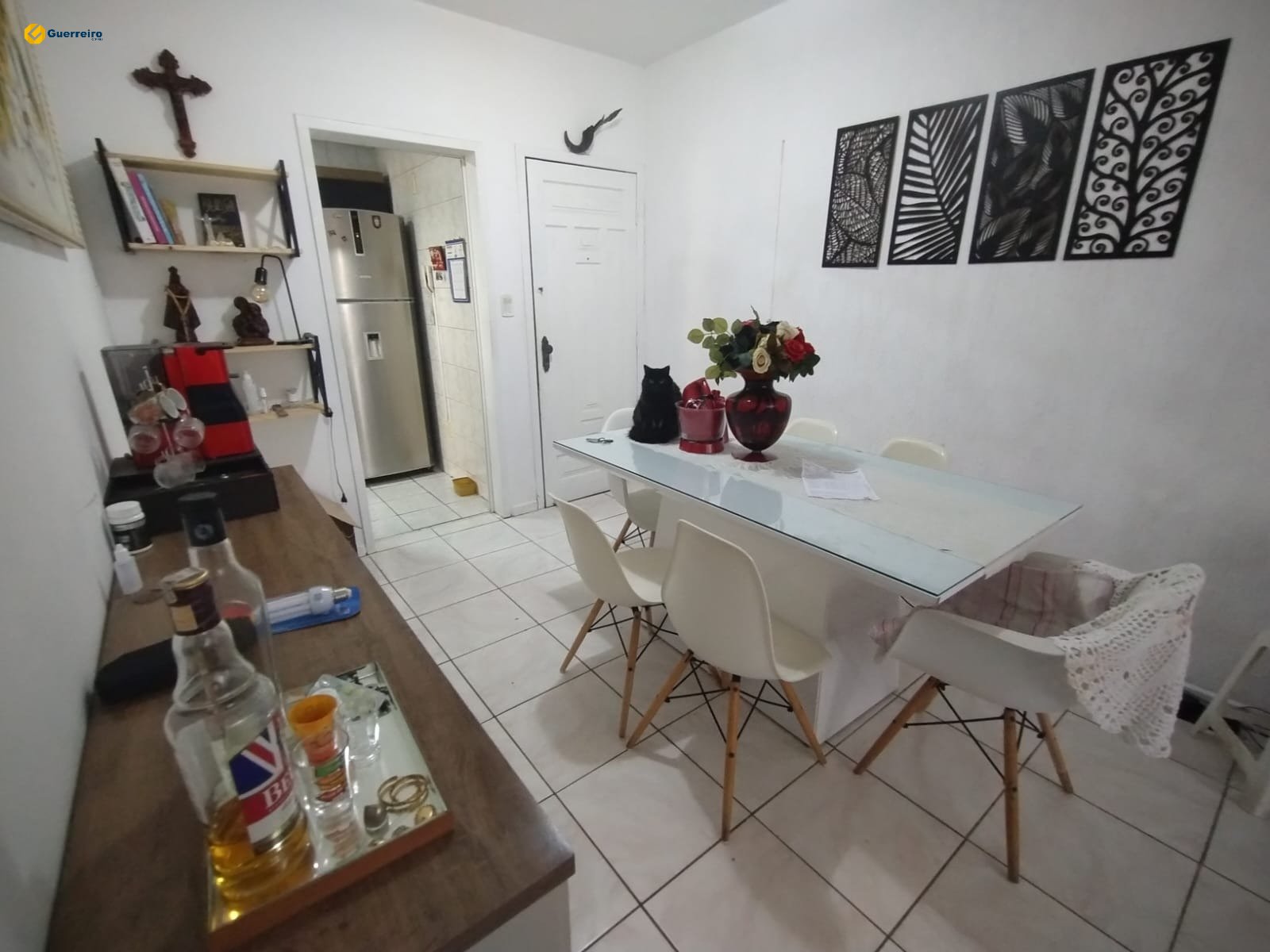 Imagem Apartamento com 2 Quartos à Venda, 56 m²em Roçado - São José