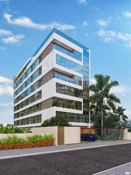 Imagem Flat com 1 Quarto à Venda, 37 m²em Madalena - Recife
