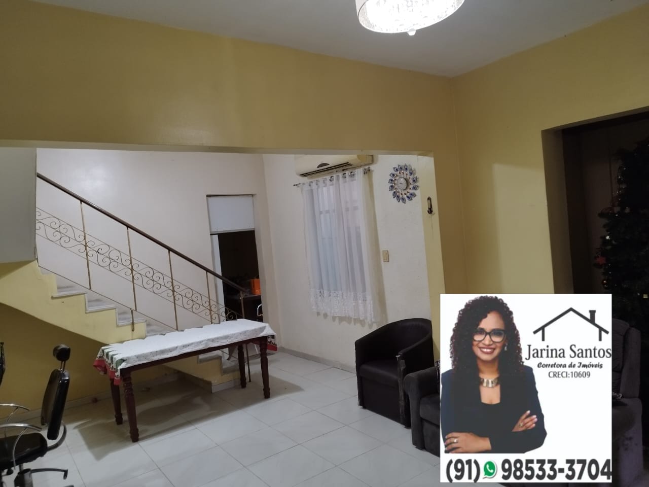 Casa com 3 Quartos à Venda, 240 m²em Pedreira - Belém