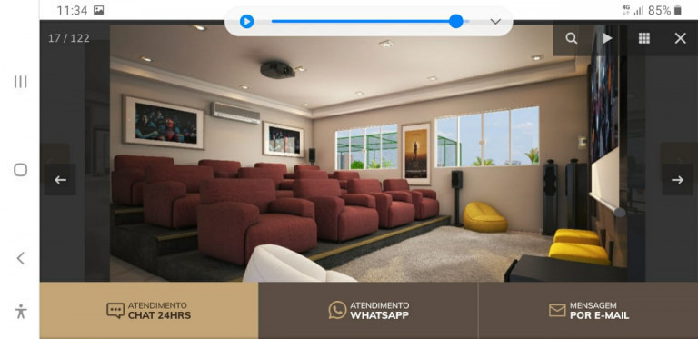 Imagem Apartamento com 2 Quartos à Venda, 80 m²em Guilhermina - Praia Grande Imagem Apartamento com 2 Quartos à Venda, 80 m²em Guilhermina - Praia Grande