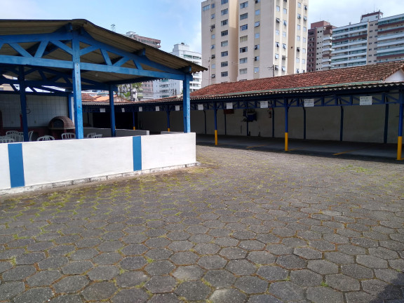 Imagem Apartamento com 1 Quarto para Temporada, 40 m² em Guilhermina - Praia Grande