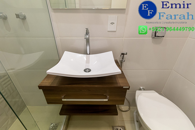 Imagem Apartamento com 2 Quartos à Venda ou Temporada, 80 m²em Copacabana - Rio de Janeiro