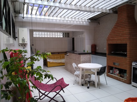 Imagem Apartamento com 3 Quartos à Venda, 152 m² em Santa Maria - São Caetano do Sul Imagem Apartamento com 3 Quartos à Venda, 152 m² em Santa Maria - São Caetano do Sul