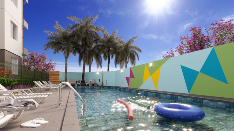 Imagem Apartamento com 2 Quartos à Venda, 42 m² em Parque Amazônia - Goiânia Imagem Apartamento com 2 Quartos à Venda, 42 m² em Parque Amazônia - Goiânia