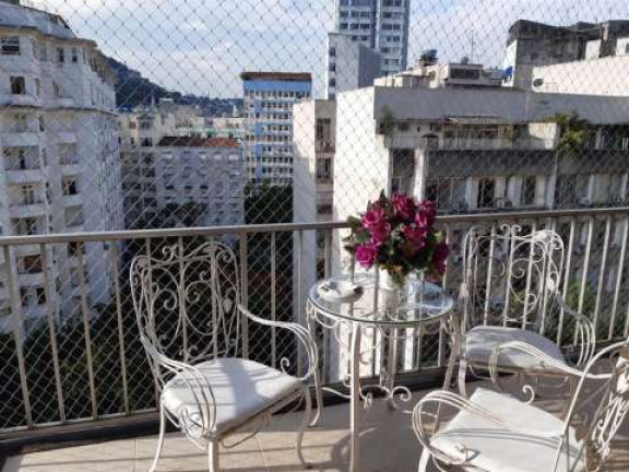 Cobertura com 3 Quartos à Venda, 143 m² em Flamengo - Rio de Janeiro