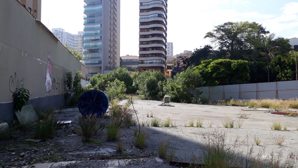 Imagem Terreno à Venda, 704 m²em Vila Mariana - São Paulo Imagem Terreno à Venda, 704 m²em Vila Mariana - São Paulo