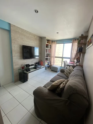 Imagem Apartamento com 1 Quarto à Venda, 36 m² em Madalena - Recife