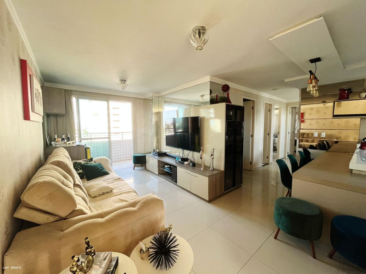 Imagem Apartamento com 3 Quartos à Venda, 89 m²em Pici - Fortaleza