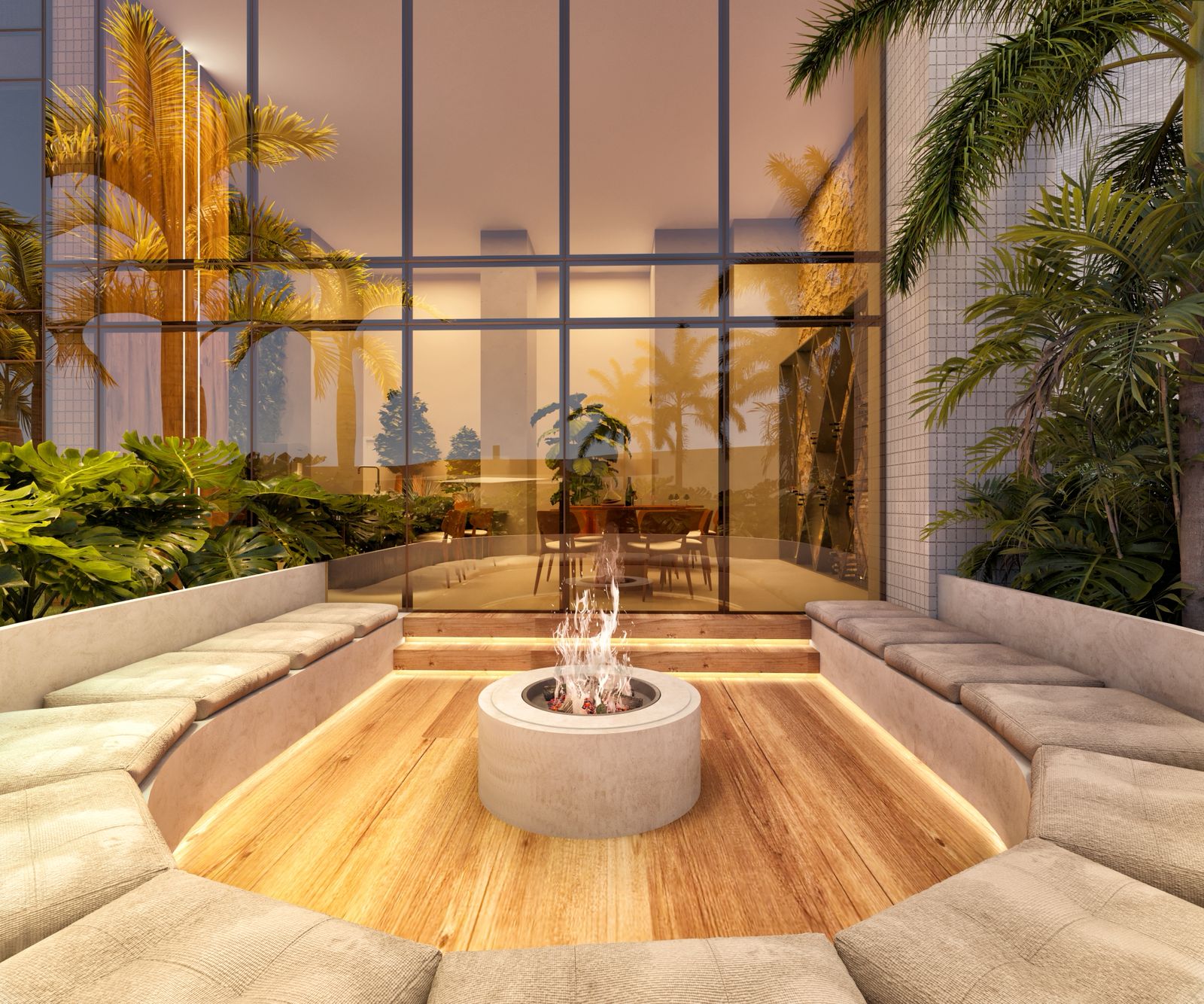 Imagem Apartamento com 3 Quartos à Venda, 122 m² em Santo Amaro - Recife