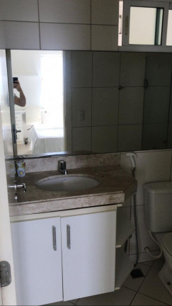 Imagem Apartamento com 1 Quarto para Alugar, 44 m² em Ponta Negra - Natal