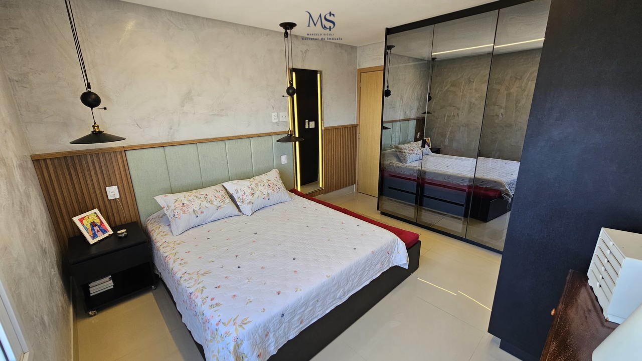 Imagem Apartamento com 3 Quartos à Venda, 121 m² em Jardim América - Goiânia