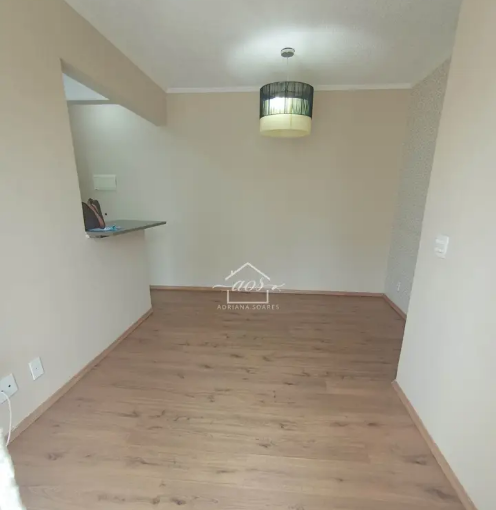 Imagem Apartamento com 2 Quartos para Alugar, 48 m² em Vila Mogilar - Mogi das Cruzes