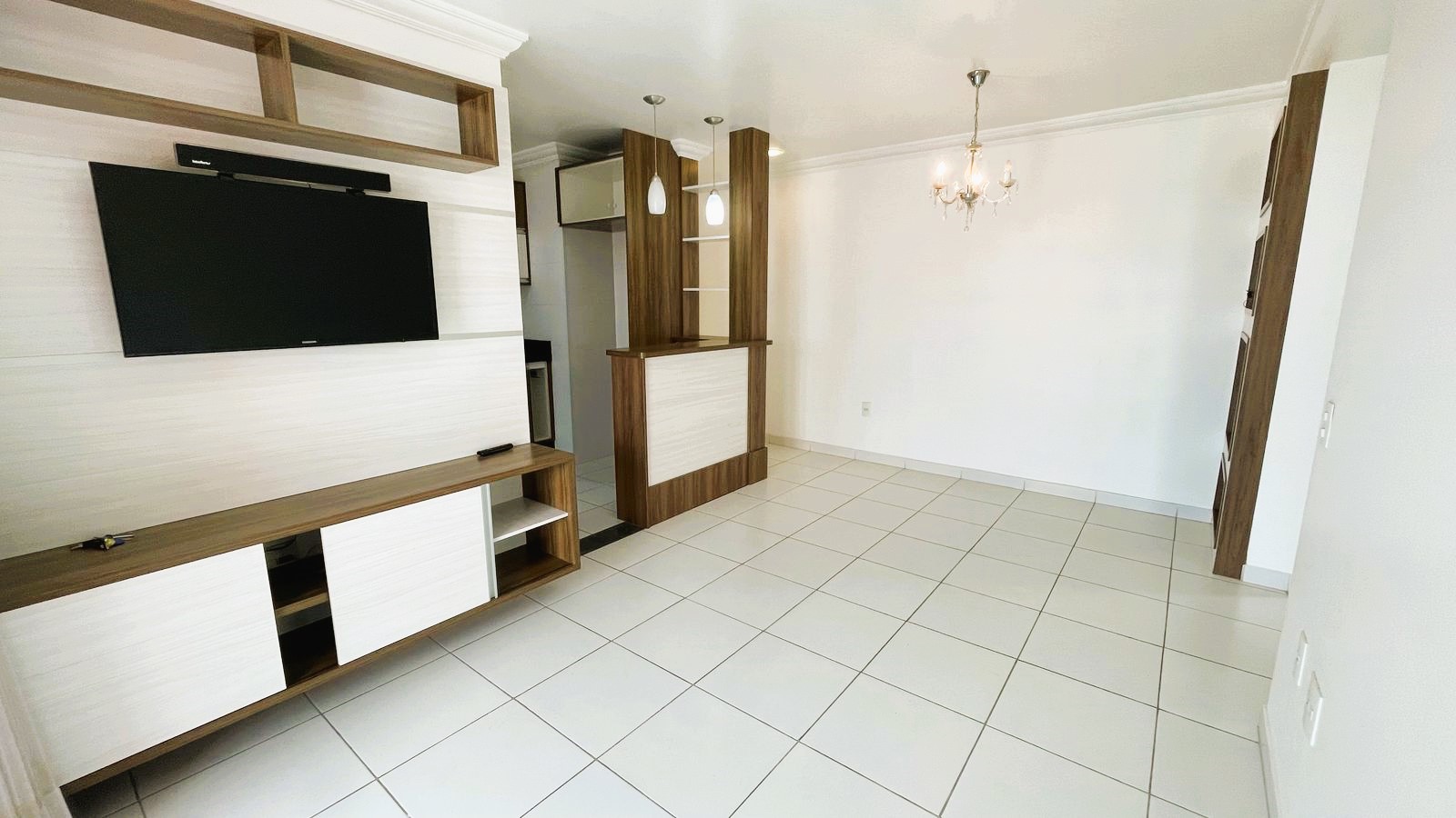 Apartamento com 2 Quartos para Alugar, 66 m² em Ponta Negra - Manaus