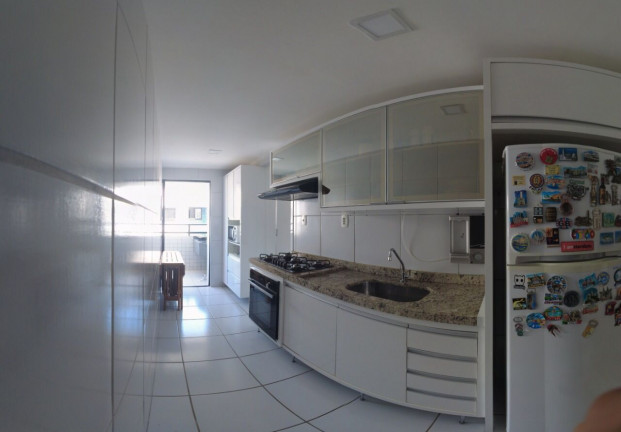 Imagem Apartamento com 3 Quartos à Venda, 92 m² em Ponta D'Areia - São Luís