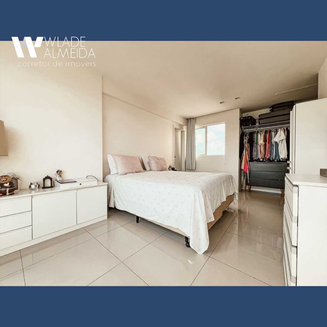 Imagem Apartamento com 4 Quartos à Venda ou Locação, 196 m² em Guaxuma - Maceió