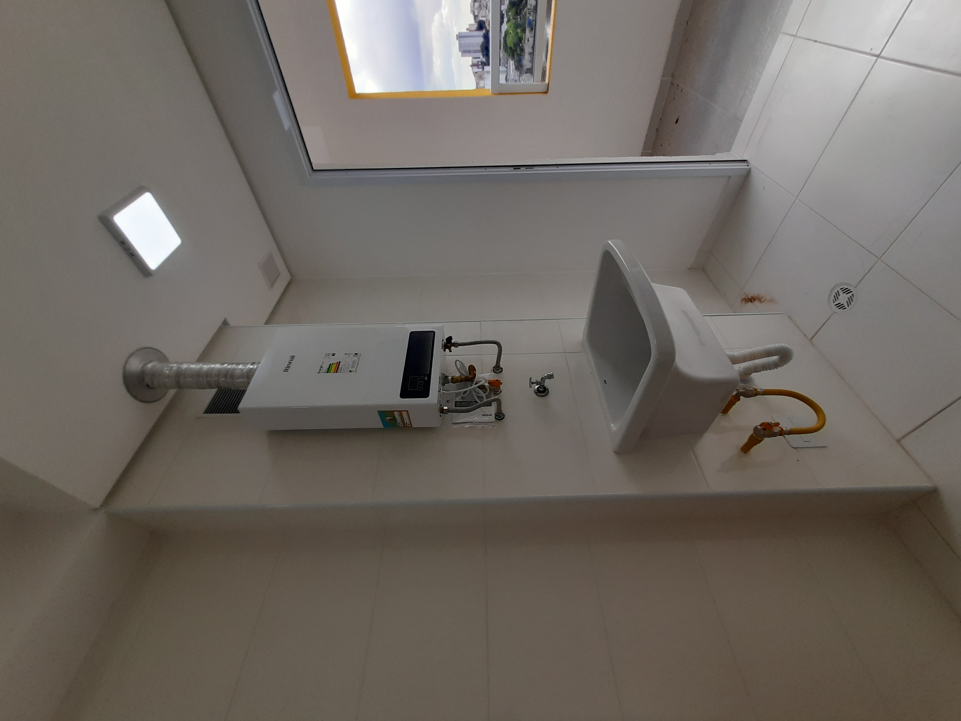 Imagem Apartamento com 2 Quartos à Venda, 45 m² em Centro - Diadema