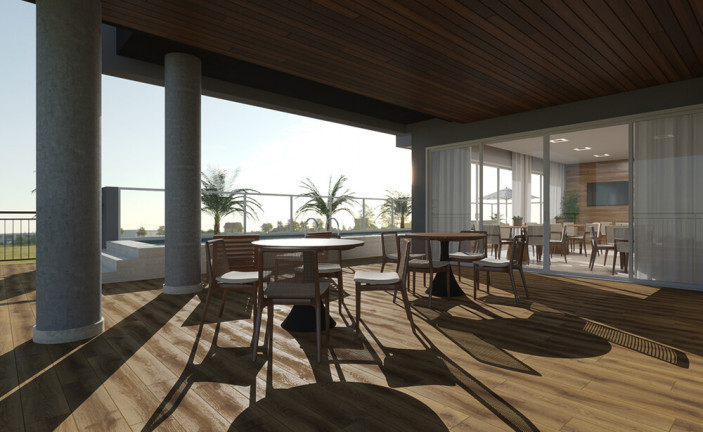 Imagem Apartamento com 3 Quartos à Venda ou Temporada, 152 m² em Michel - Criciúma