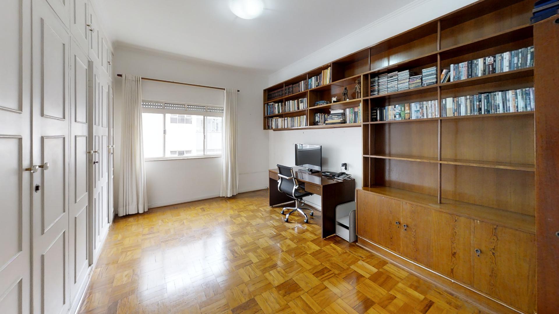 Imagem Apartamento com 5 Quartos à Venda, 485 m² em Bela Vista - São Paulo