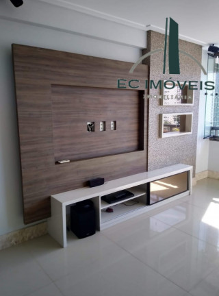Imagem Apartamento com 3 Quartos para Alugar, 137 m² em Ponta do Farol - São Luís