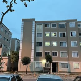 Imagem Apartamento com 2 Quartos à Venda, 48 m² em Vila Tesouro - São José dos Campos