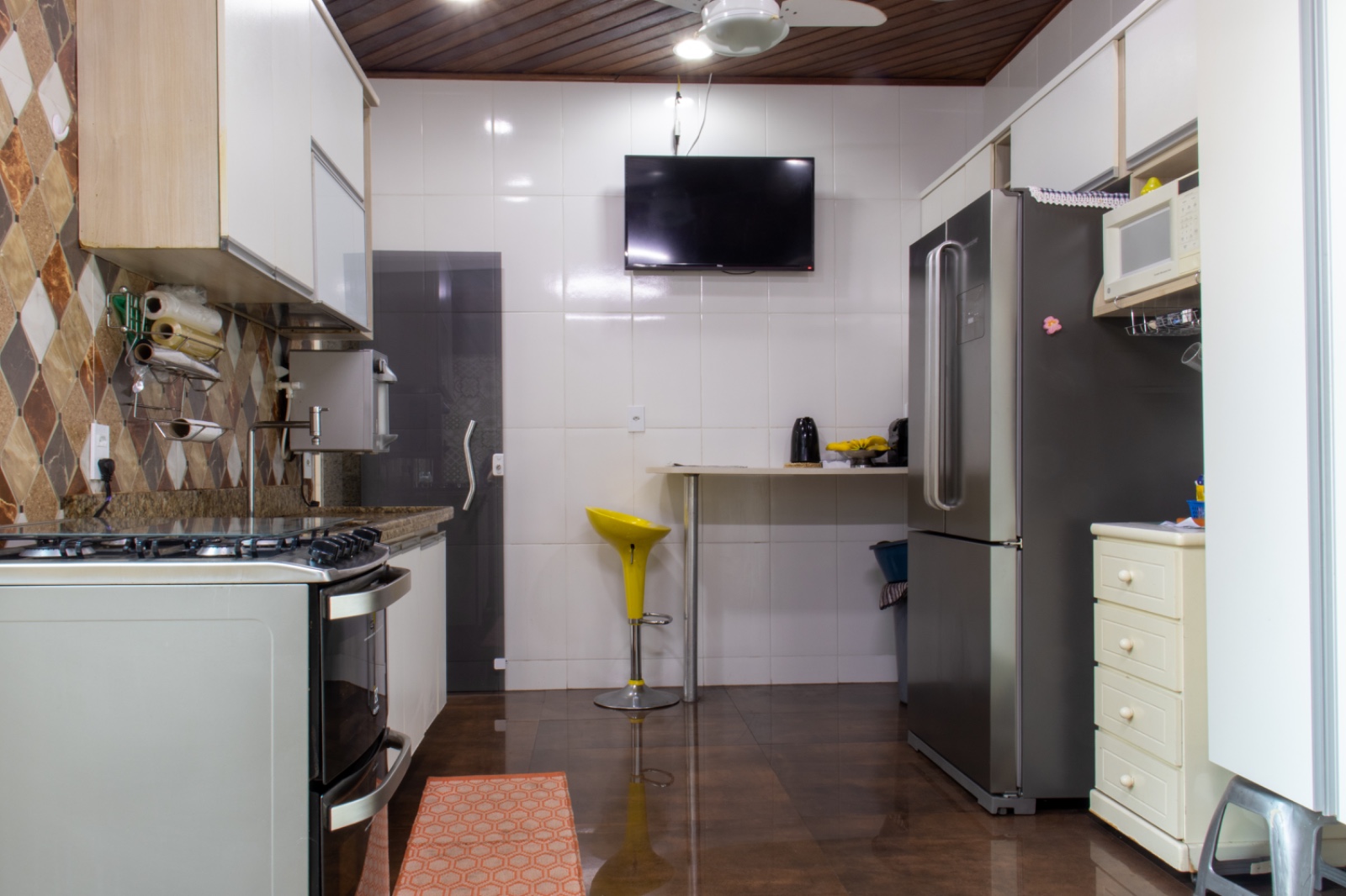 Imagem Casa de Condomínio com 3 Quartos à Venda, 90 m² em Campo Grande - Rio de Janeiro