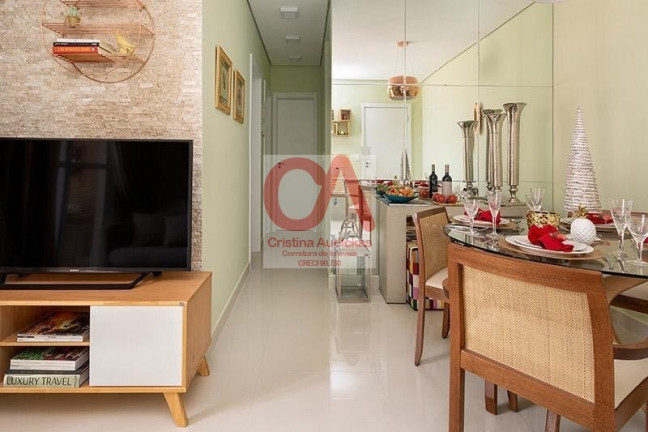 Imagem Apartamento com 3 Quartos à Venda, 60 m² em Bela Vista - Vargem Grande Paulista