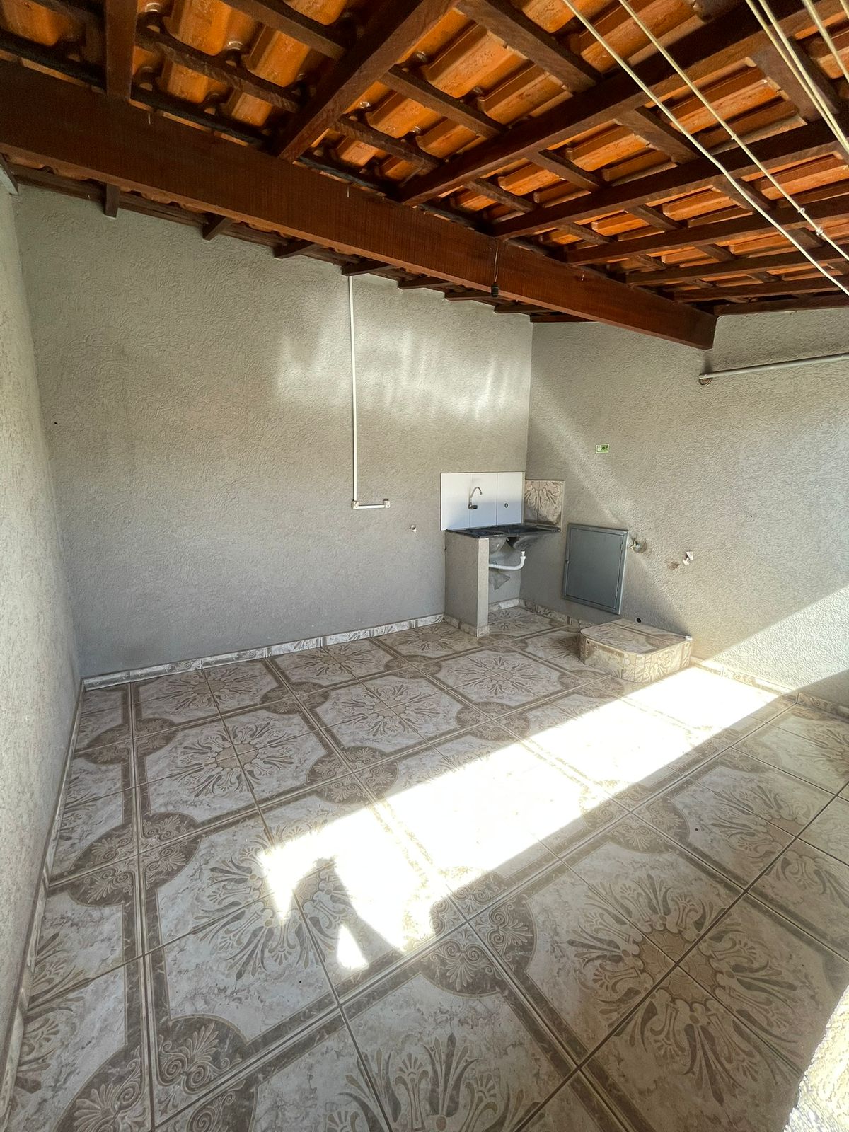 Imagem Casa com 2 Quartos para Alugar, 75 m² em Jardim Luiza II - Franca Imagem Casa com 2 Quartos para Alugar, 75 m² em Jardim Luiza II - Franca