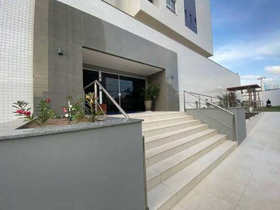 Imagem Apartamento com 2 Quartos para Alugar, 76 m² em Cohama - São Luís