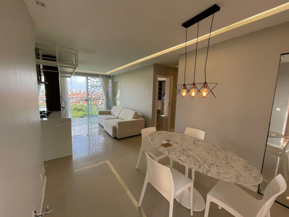 Imagem Apartamento com 2 Quartos à Venda, 82 m² em Ponta D'Areia - São Luís