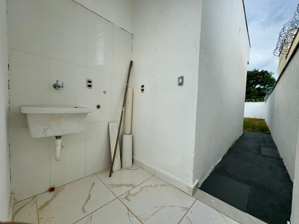 Imagem Casa com 3 Quartos à Venda, 83 m² em Jardim Imperial - Lagoa Santa