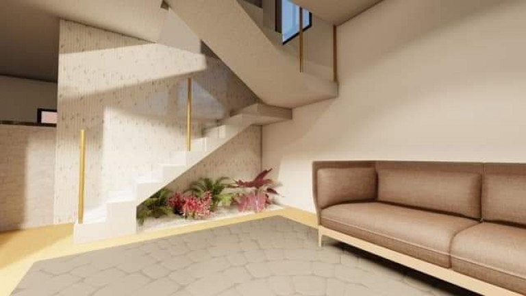 Imagem Sobrado com 3 Quartos à Venda, 176 m² em Caiçara - Praia Grande Imagem Sobrado com 3 Quartos à Venda, 176 m² em Caiçara - Praia Grande