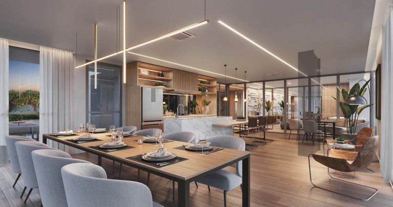 Imagem Apartamento com 3 Quartos à Venda, 141 m²em Vila Mariana - São Paulo