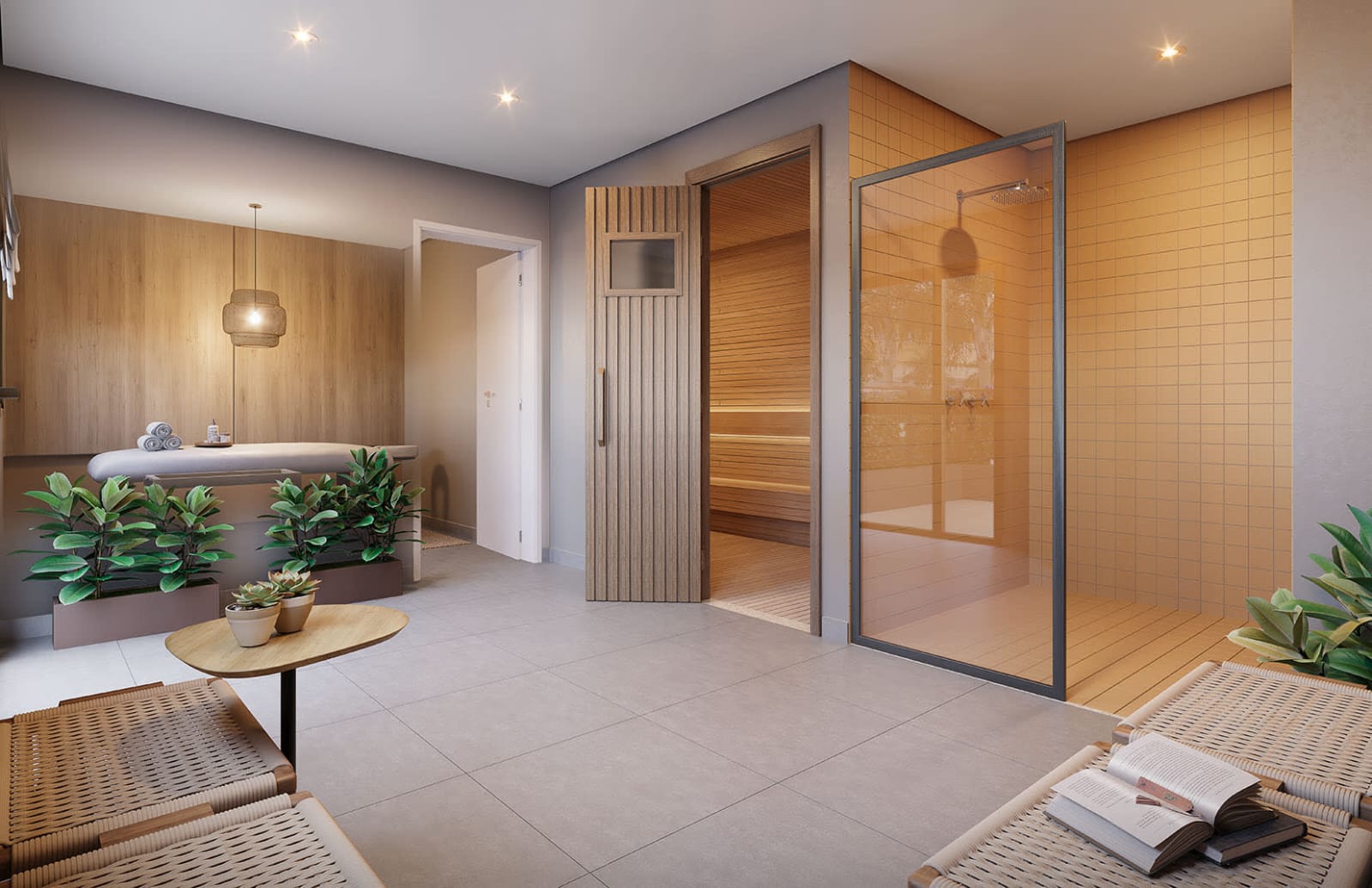 Imagem Studio com 1 Quarto à Venda, 30 m² em Santo Cristo - Rio de Janeiro