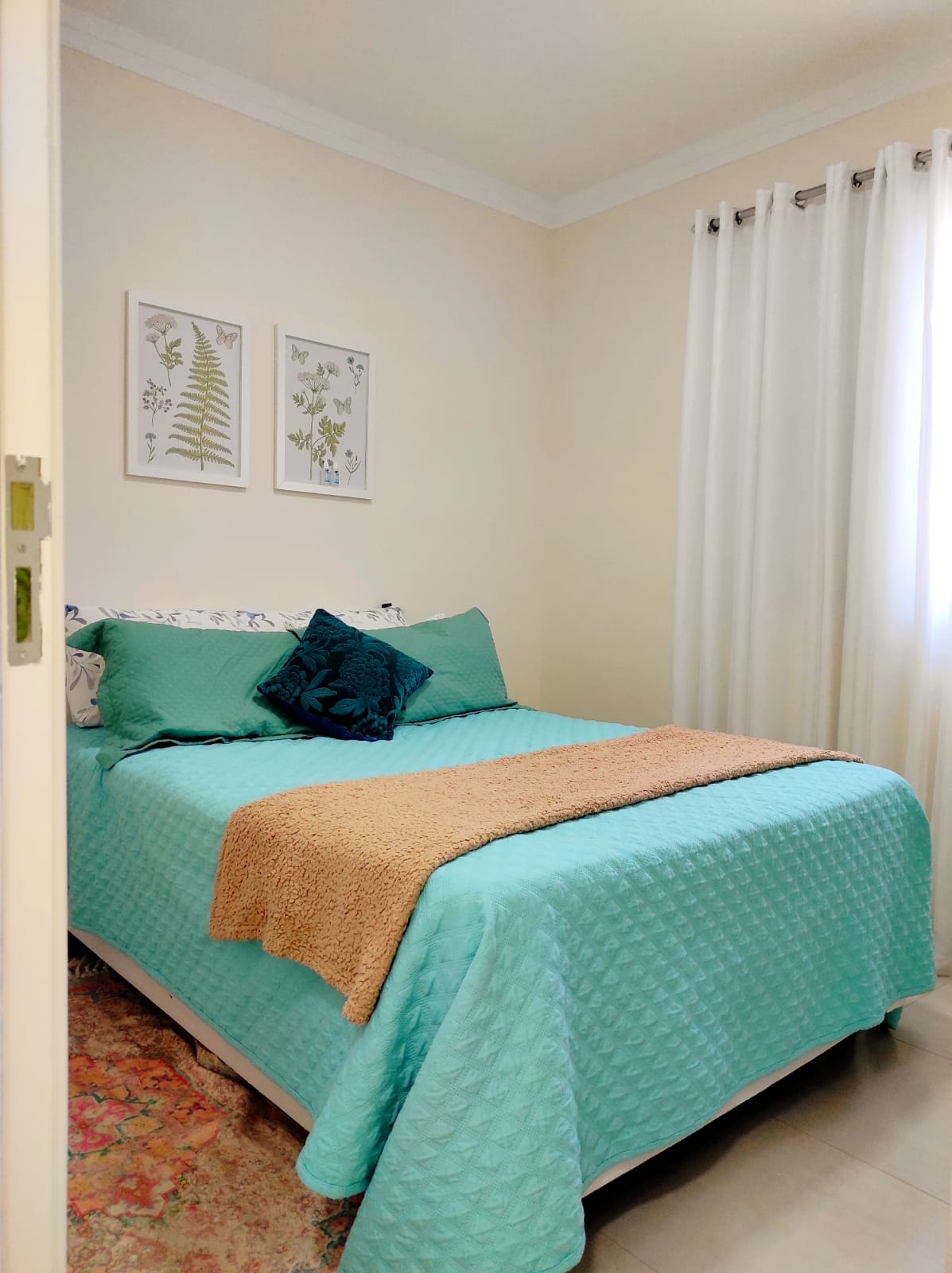 Imagem Apartamento com 2 Quartos à Venda ou Temporada, 47 m²em Santa Claudina - Vinhedo