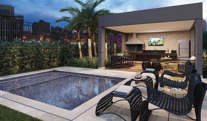 Imagem Apartamento com 3 Quartos à Venda, 81 m² em Vila Santa Catarina - São Paulo Imagem Apartamento com 3 Quartos à Venda, 81 m² em Vila Santa Catarina - São Paulo