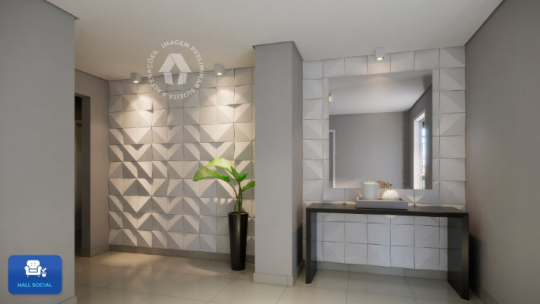 Imagem Apartamento com 2 Quartos à Venda, em Vila Santo Estéfano - São Paulo Imagem Apartamento com 2 Quartos à Venda, em Vila Santo Estéfano - São Paulo