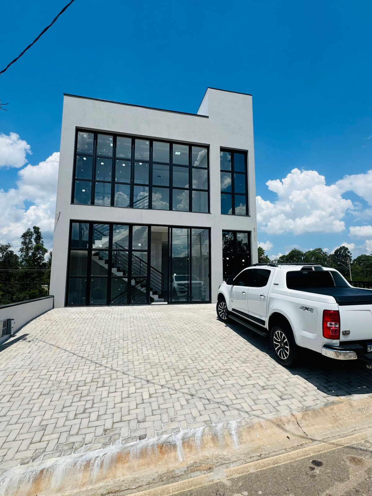 Imóvel Comercial à Venda ou Locação, 390 m² em São Venâncio - Itupeva