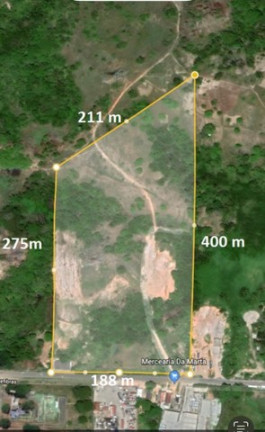 Imagem Terreno à Venda, 6.300 m² em CABO DE SANTO AGOSTINHO - Itapissuma Imagem Terreno à Venda, 6.300 m² em CABO DE SANTO AGOSTINHO - Itapissuma