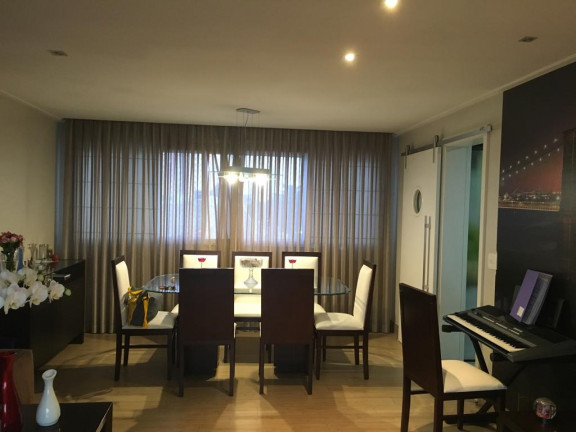 Imagem Apartamento com 3 Quartos à Venda, 167 m²em Parque São Jorge - São Paulo