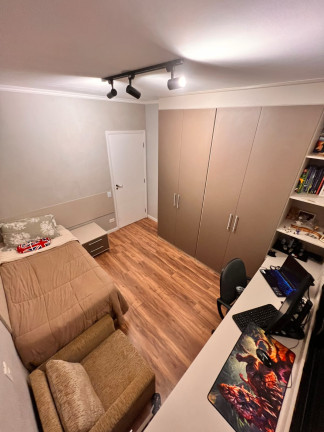 Imagem Apartamento com 4 Quartos à Venda, 134 m² em Chácara Inglesa - São Paulo Imagem Apartamento com 4 Quartos à Venda, 134 m² em Chácara Inglesa - São Paulo