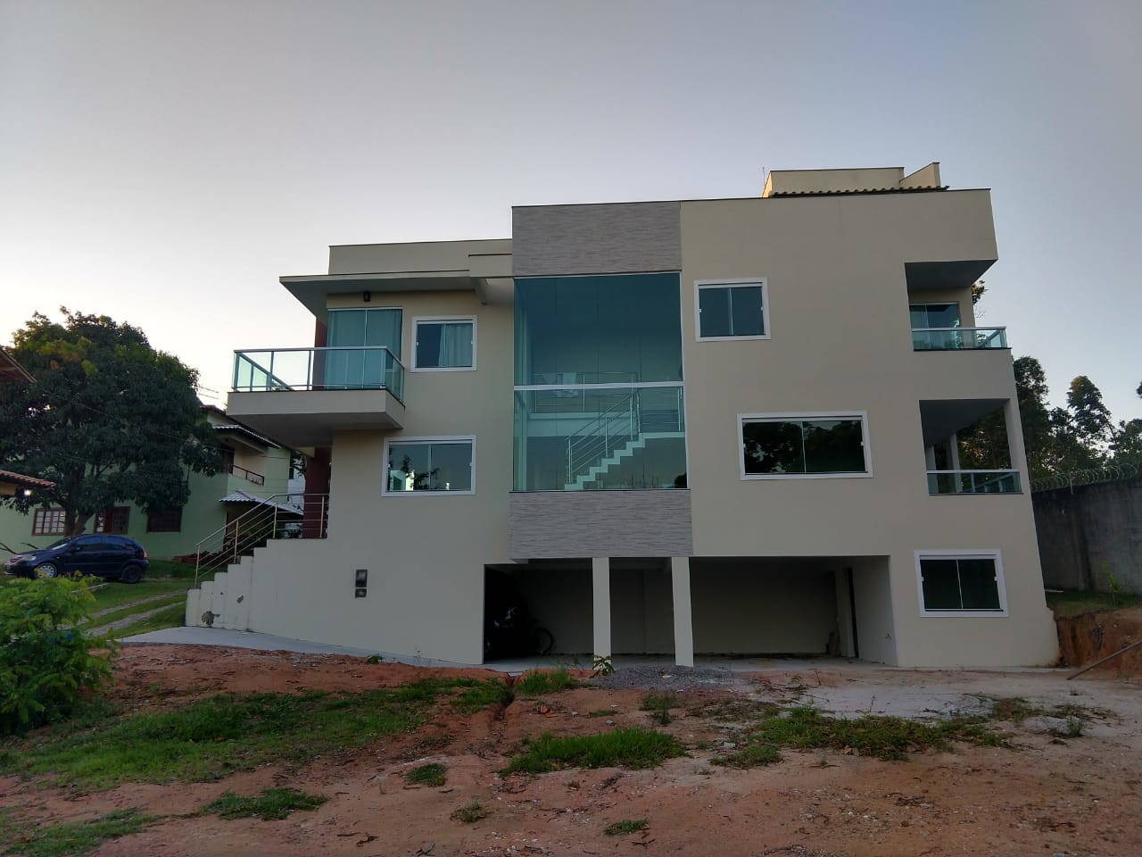 Imagem Casa de Condomínio com 4 Quartos à Venda, 330 m² em Retiro do Congo - Vila Velha