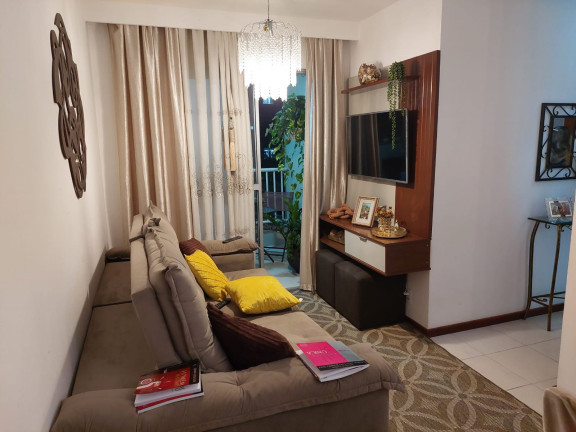 Imagem Apartamento com 3 Quartos à Venda, 75 m²em Colina de Laranjeiras - Serra Imagem Apartamento com 3 Quartos à Venda, 75 m²em Colina de Laranjeiras - Serra