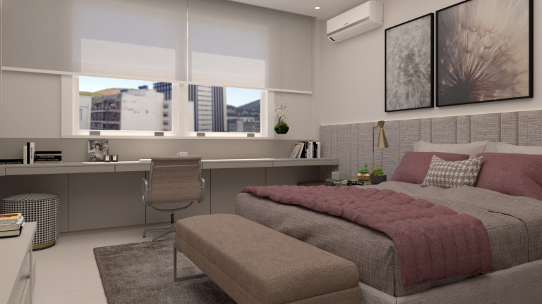 Imagem Apartamento com 3 Quartos à Venda,  em Botafogo - Rio de Janeiro