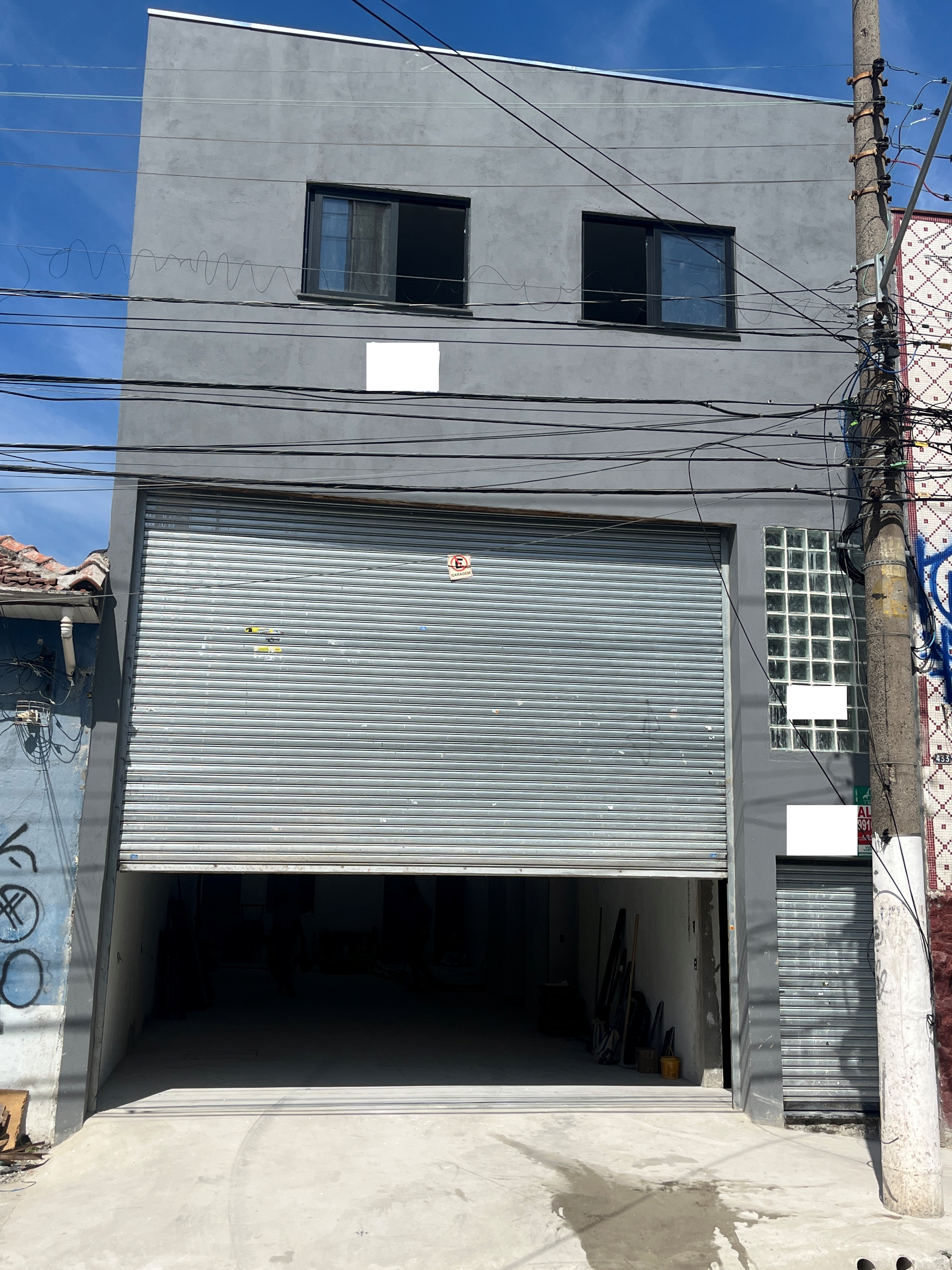 Galpão para Alugar, 265 m² em Vila Anastácio - São Paulo