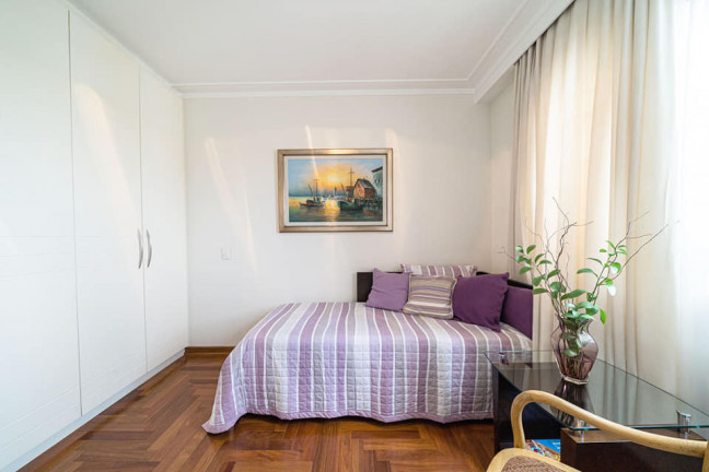 Imagem Apartamento com 4 Quartos à Venda, 250 m² em Indianópolis - São Paulo