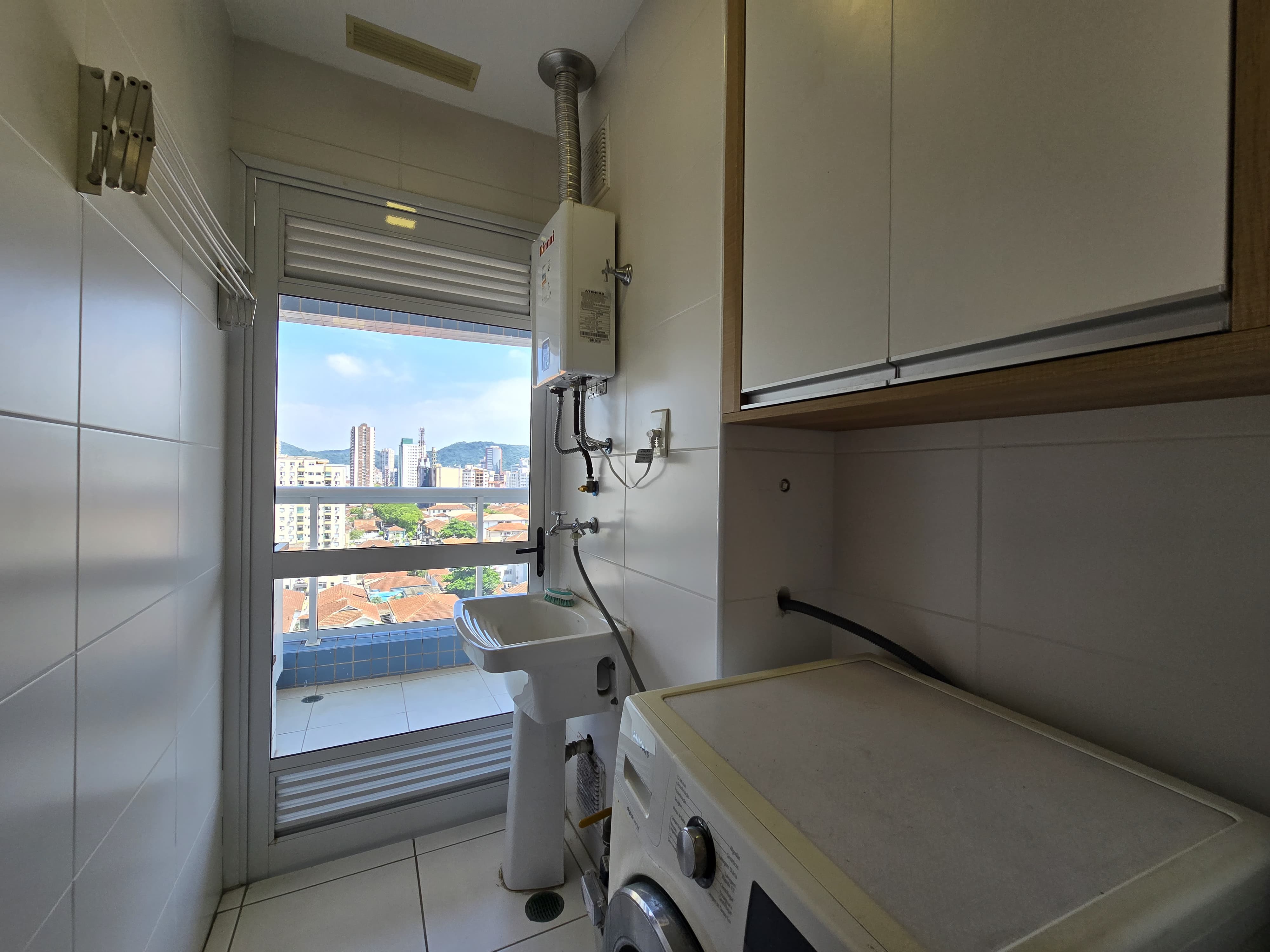 Imagem Apartamento com 2 Quartos à Venda, 88 m² em Boqueirão - Santos