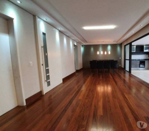 Imagem Apartamento com 3 Quartos à Venda, 209 m²em Vila Cruzeiro - São Paulo Imagem Apartamento com 3 Quartos à Venda, 209 m²em Vila Cruzeiro - São Paulo